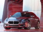 Maserati Quattroporte Sport GT S 2009 года